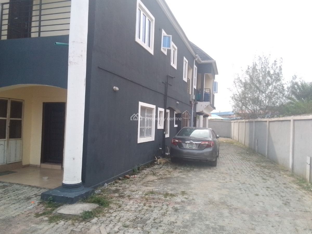 Luxury 1 Bedroom with Excellent Features, Greenland Estate, Ogombo, Ajah, Lagos, Mini Flat (room and Parlour) for Rent