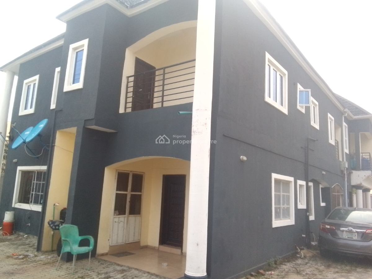 Luxury 1 Bedroom with Excellent Features, Greenland Estate, Ogombo, Ajah, Lagos, Mini Flat (room and Parlour) for Rent