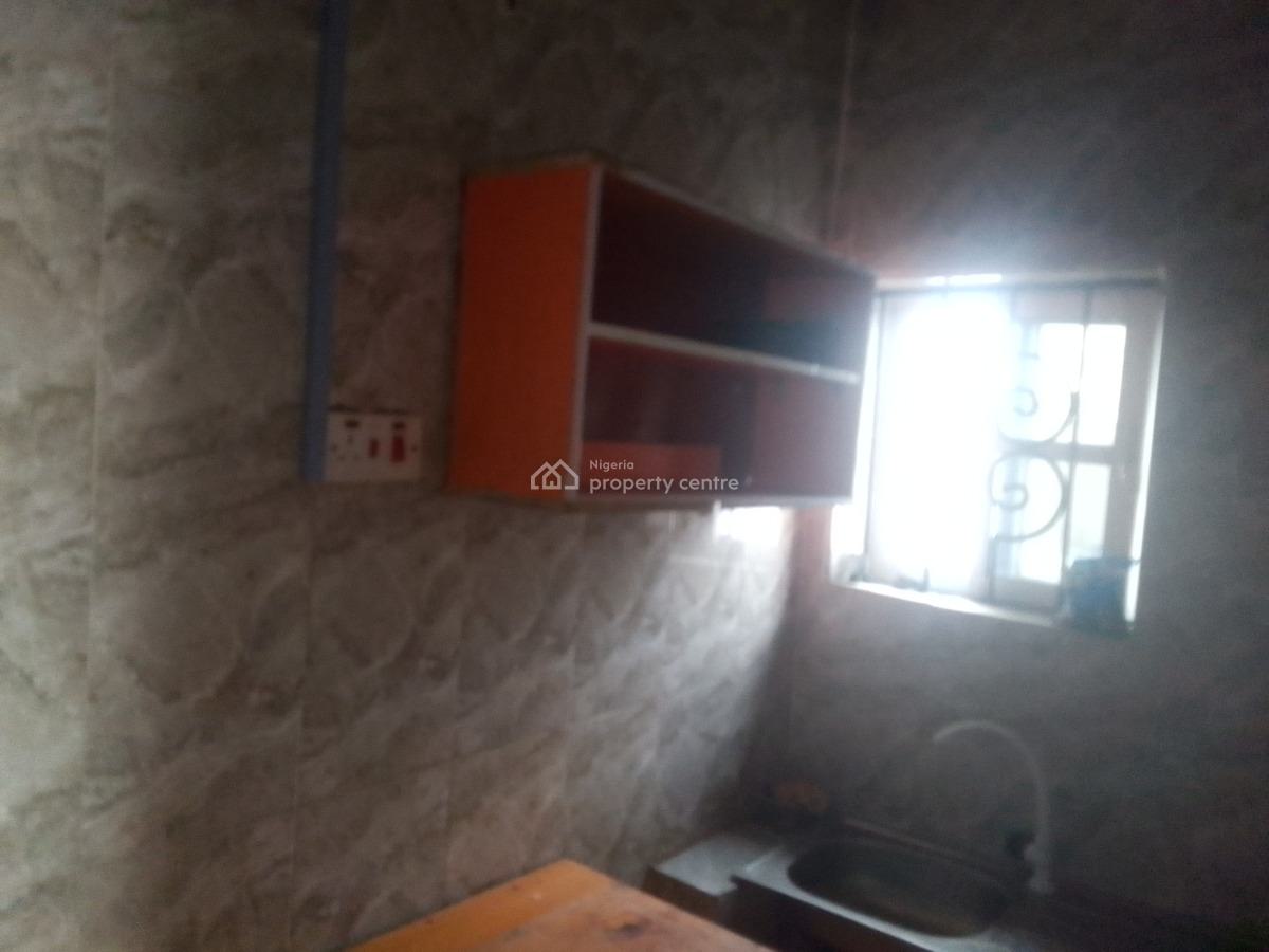 Luxury 1 Bedroom with Excellent Features, Greenland Estate, Ogombo, Ajah, Lagos, Mini Flat (room and Parlour) for Rent