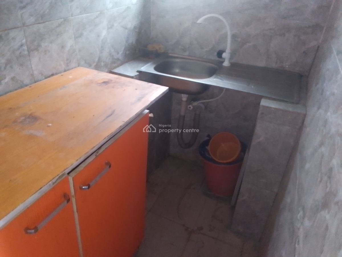 Luxury 1 Bedroom with Excellent Features, Greenland Estate, Ogombo, Ajah, Lagos, Mini Flat (room and Parlour) for Rent