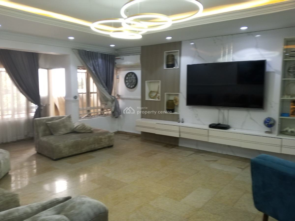Furnished Luxury 4 Bedroom Terraced Duplex with Bq, Oniru, Victoria Island (vi), Lagos, Terraced Duplex for Rent