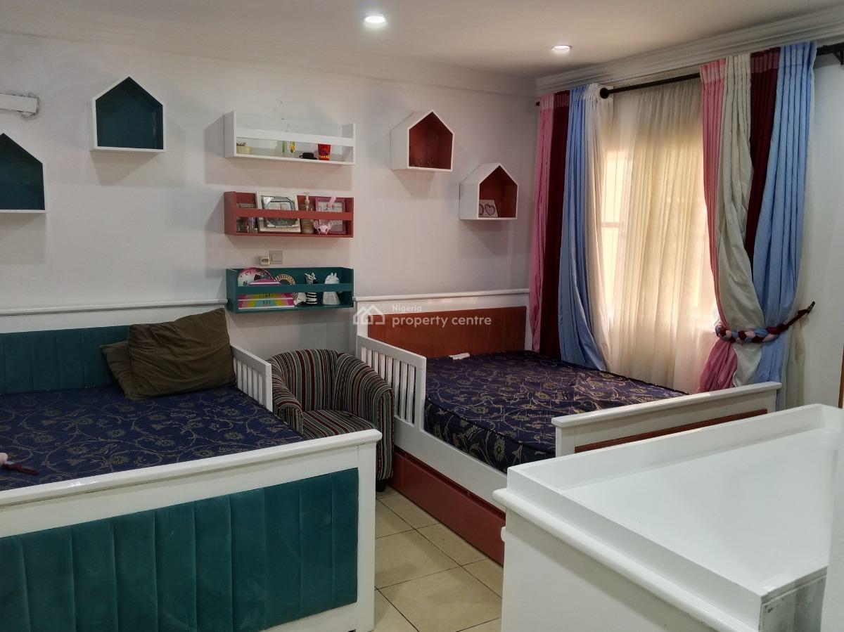 Furnished Luxury 4 Bedroom Terraced Duplex with Bq, Oniru, Victoria Island (vi), Lagos, Terraced Duplex for Rent