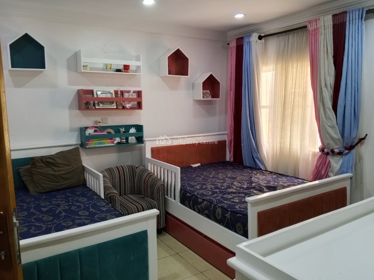 Furnished Luxury 4 Bedroom Terraced Duplex with Bq, Oniru, Victoria Island (vi), Lagos, Terraced Duplex for Rent