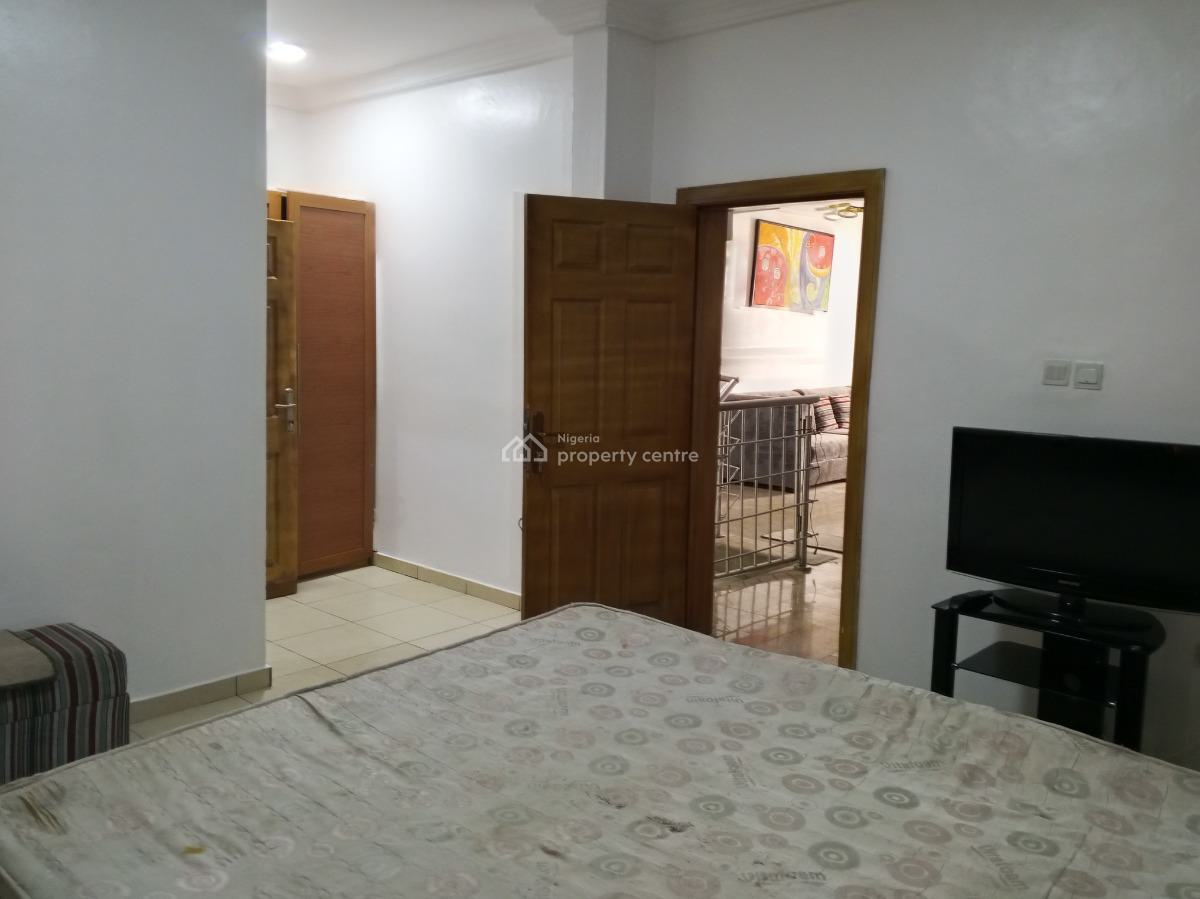 Furnished Luxury 4 Bedroom Terraced Duplex with Bq, Oniru, Victoria Island (vi), Lagos, Terraced Duplex for Rent