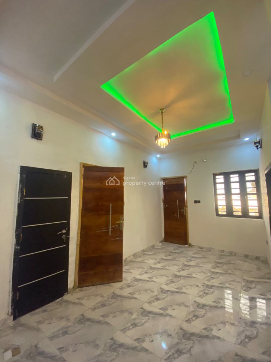 Brand New One Bedroom Apartment, Peaceland  Estate Ogombo, Ajah, Lagos, Flat / Apartment for Rent
