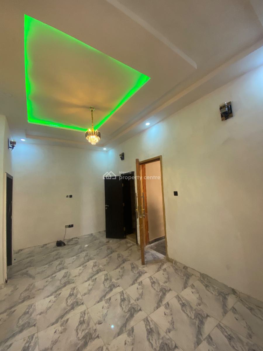 Brand New One Bedroom Apartment, Peaceland  Estate Ogombo, Ajah, Lagos, Flat / Apartment for Rent