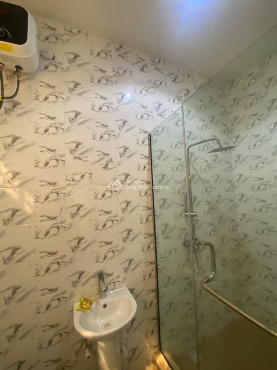 Brand New One Bedroom Apartment, Peaceland  Estate Ogombo, Ajah, Lagos, Flat / Apartment for Rent