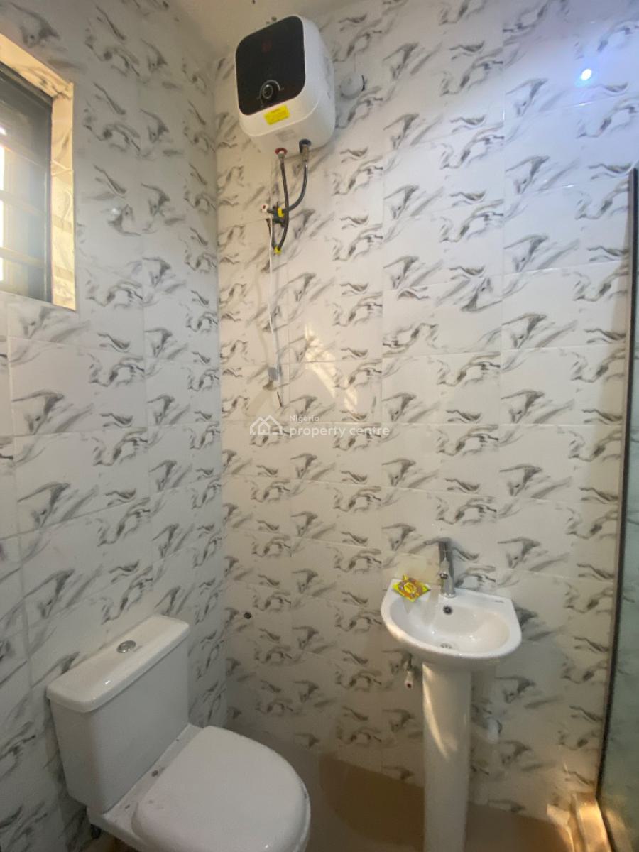 Brand New One Bedroom Apartment, Peaceland  Estate Ogombo, Ajah, Lagos, Flat / Apartment for Rent