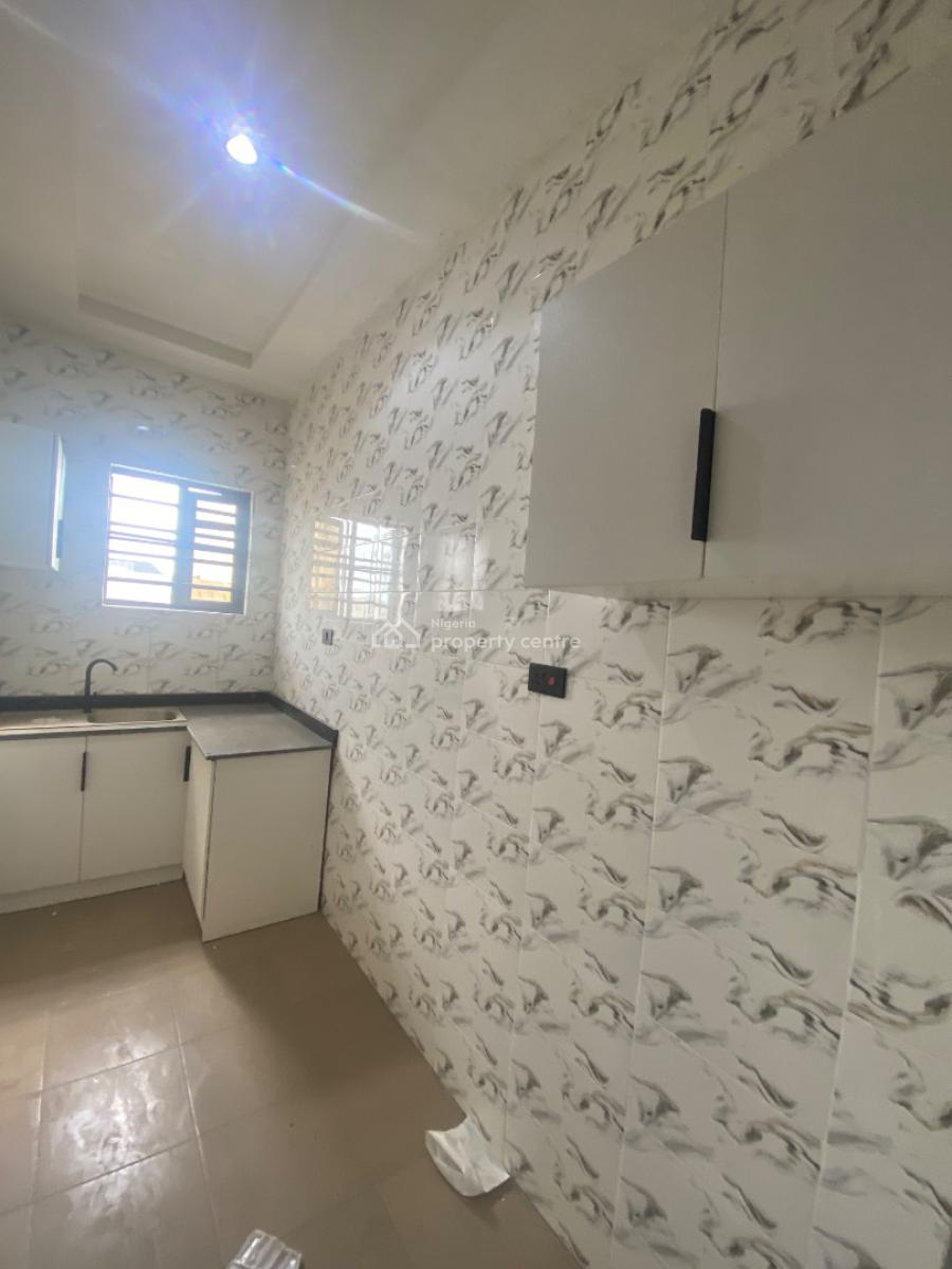Brand New One Bedroom Apartment, Peaceland  Estate Ogombo, Ajah, Lagos, Flat / Apartment for Rent