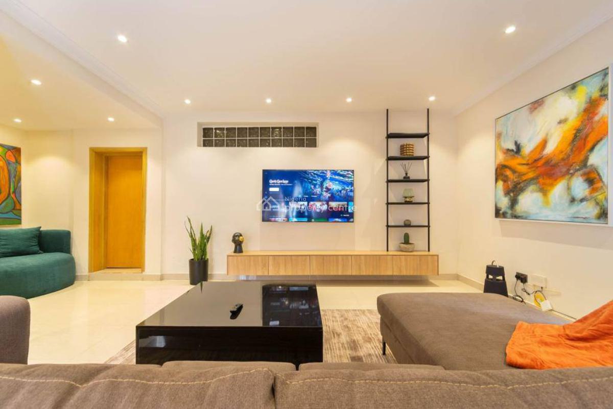 Luxury One Bedroom Apartment, Lekki Phase 1, Lekki, Lagos, Flat / Apartment for Rent