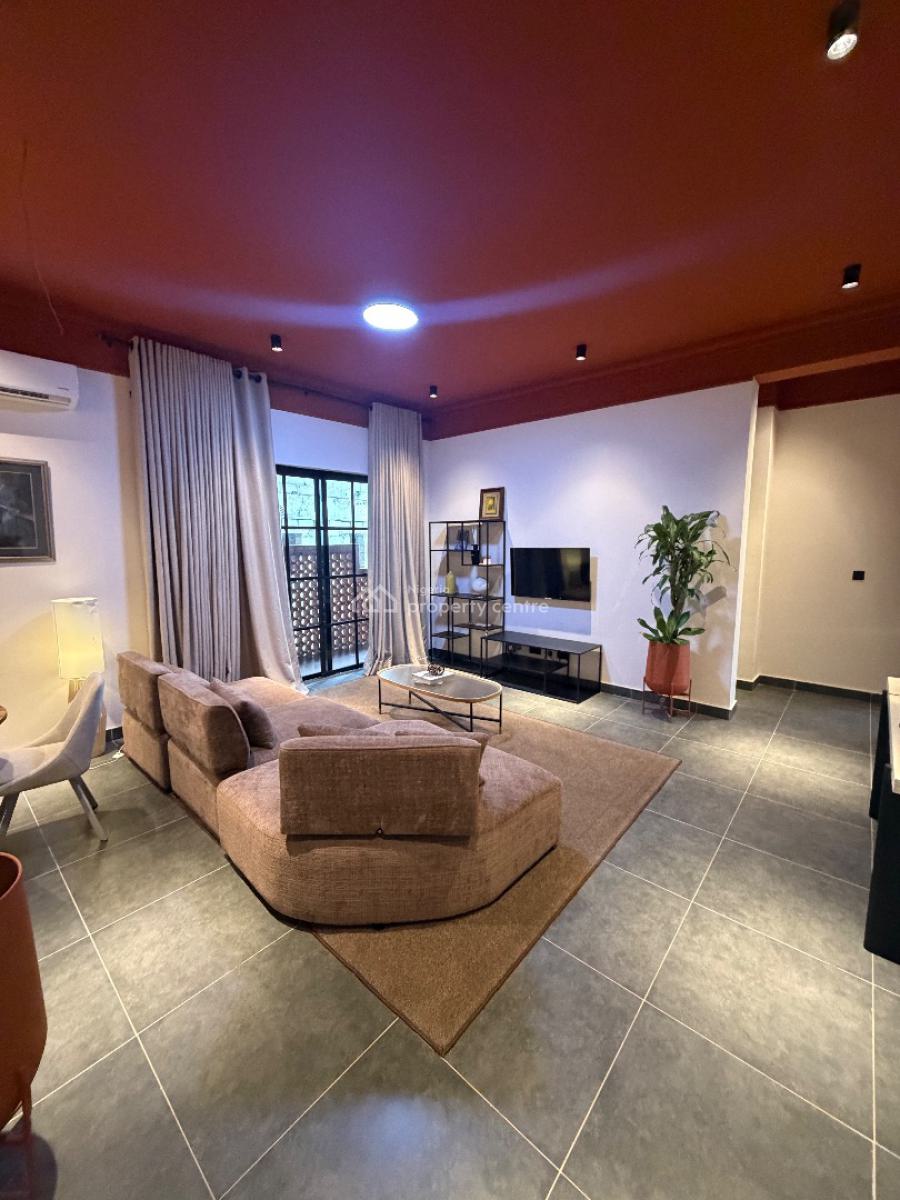 Newly Built 3 Bedroom Flat, Ikate, Lekki, Lagos, Block of Flats for Sale