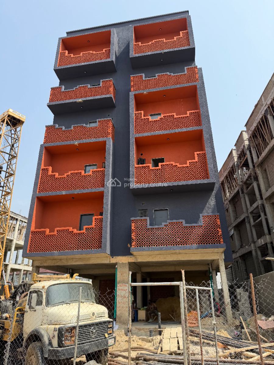 Newly Built 3 Bedroom Flat, Ikate, Lekki, Lagos, Block of Flats for Sale