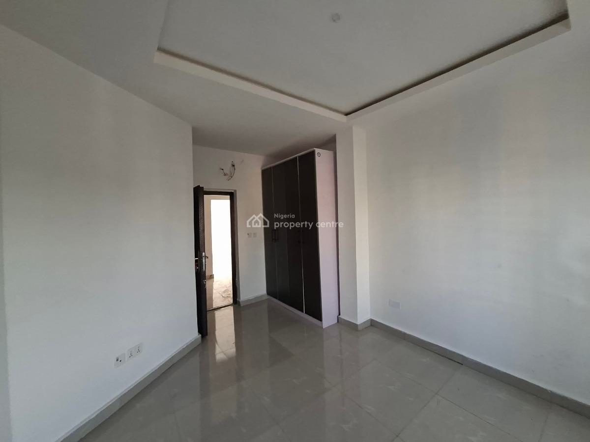 3rd Floor 3-bedroom Apartment with Elevator, No Bq, Off Awolowo Road, Ikoyi, Lagos, Commercial Property for Rent