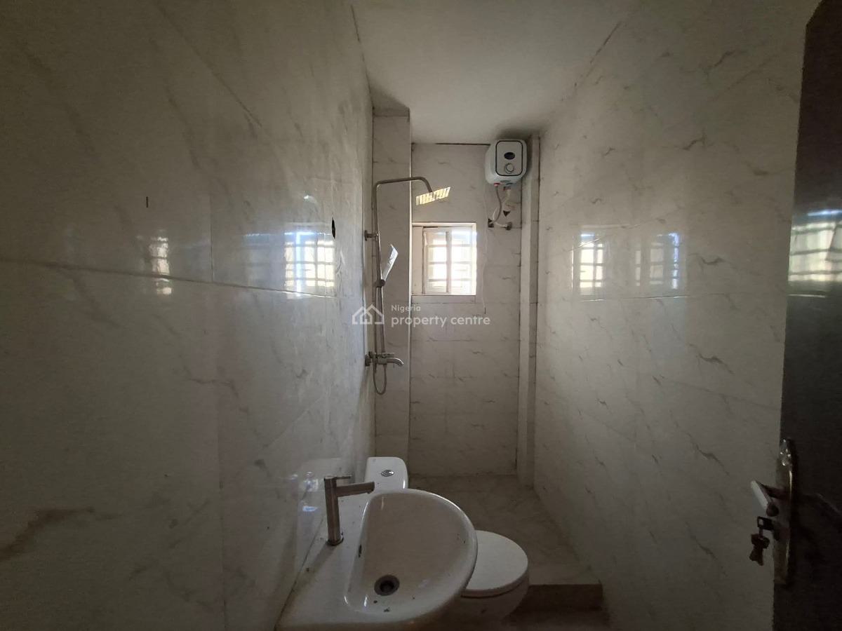 3rd Floor 3-bedroom Apartment with Elevator, No Bq, Off Awolowo Road, Ikoyi, Lagos, Commercial Property for Rent