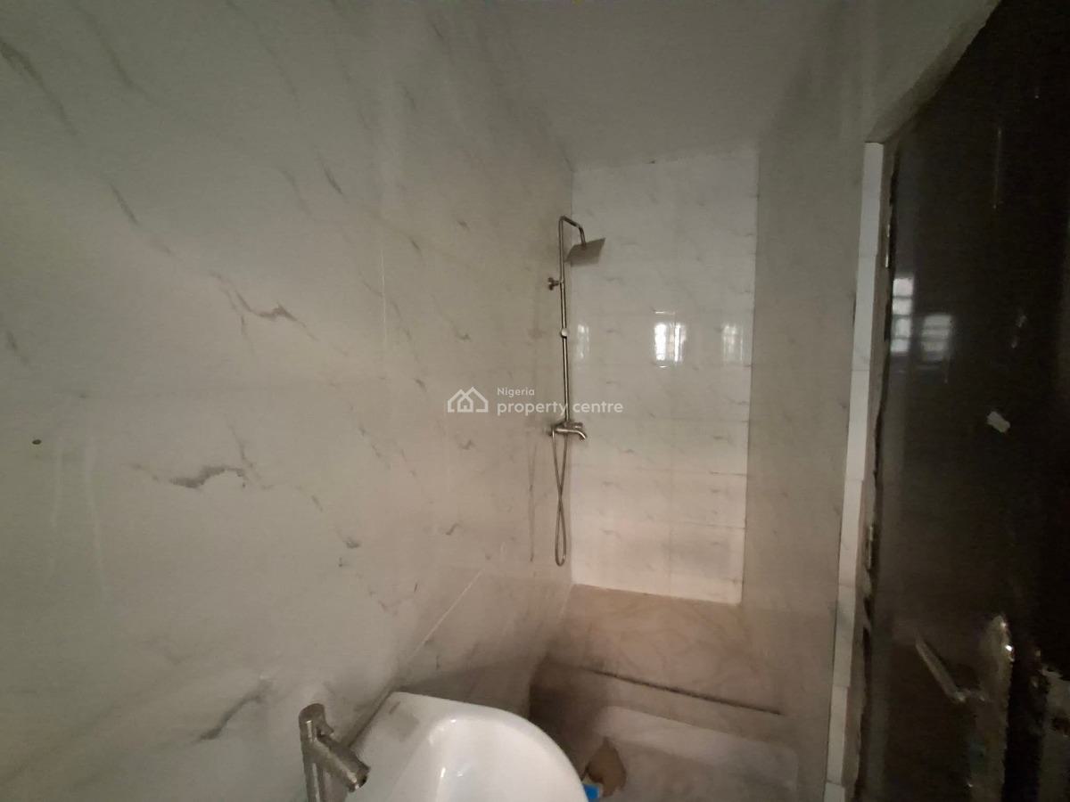 3rd Floor 3-bedroom Apartment with Elevator, No Bq, Off Awolowo Road, Ikoyi, Lagos, Commercial Property for Rent