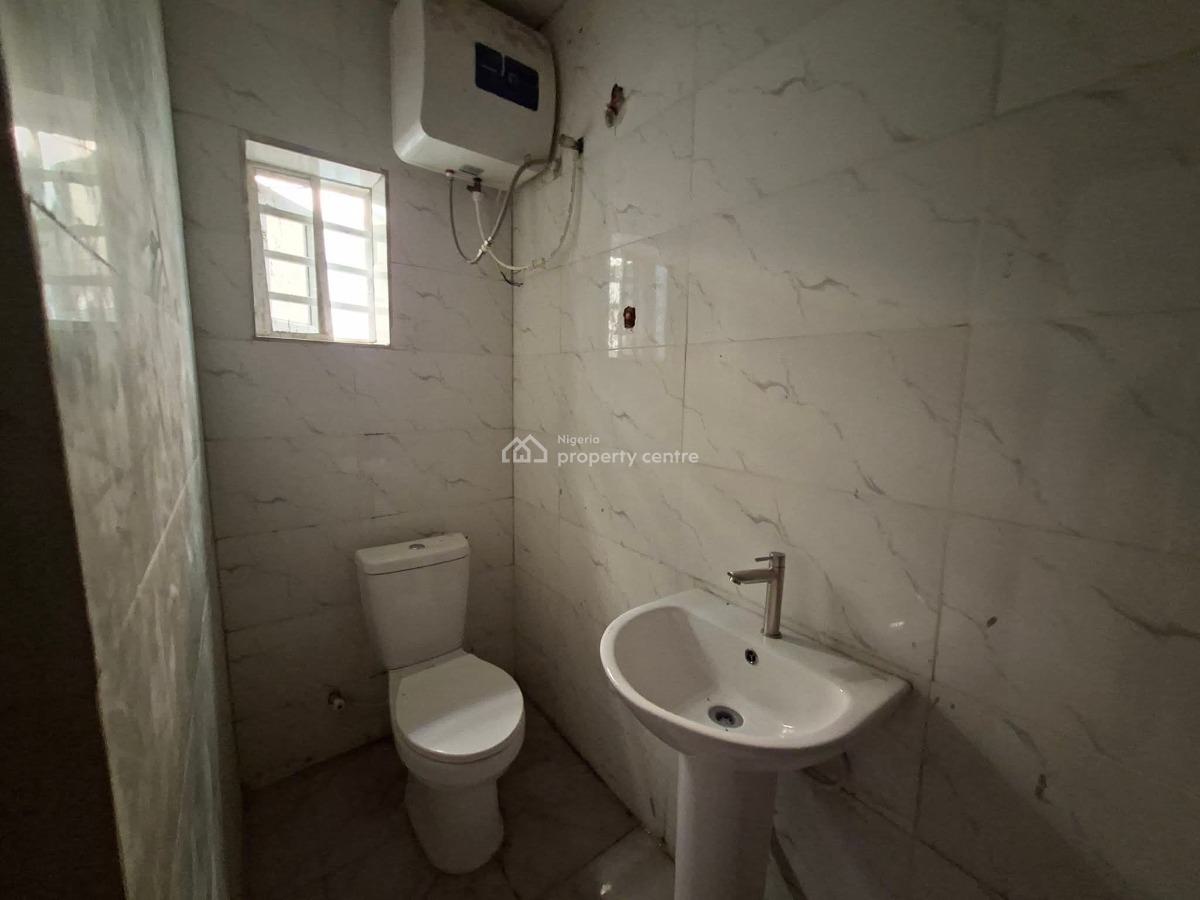 3rd Floor 3-bedroom Apartment with Elevator, No Bq, Off Awolowo Road, Ikoyi, Lagos, Commercial Property for Rent