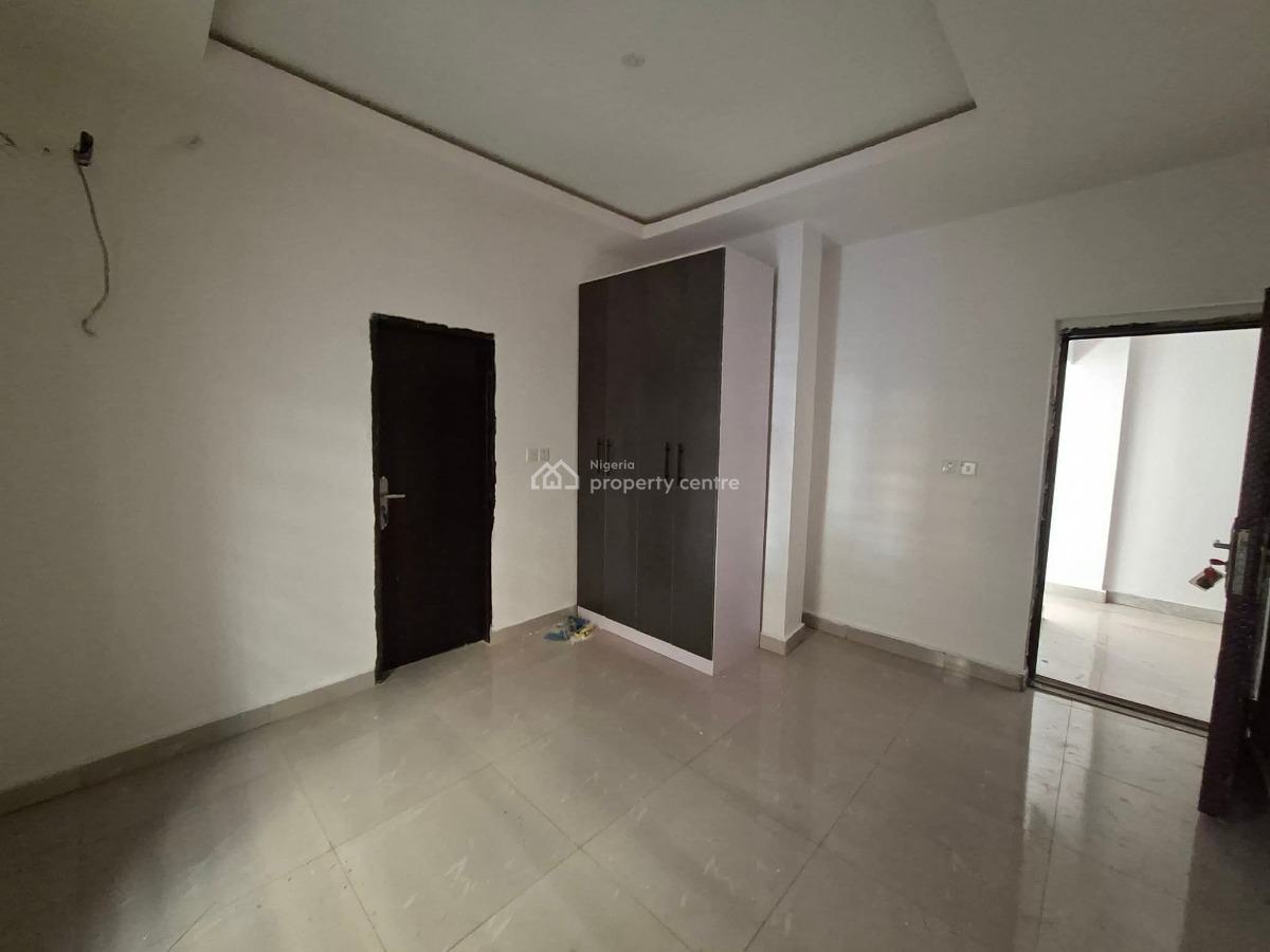 3rd Floor 3-bedroom Apartment with Elevator, No Bq, Off Awolowo Road, Ikoyi, Lagos, Commercial Property for Rent