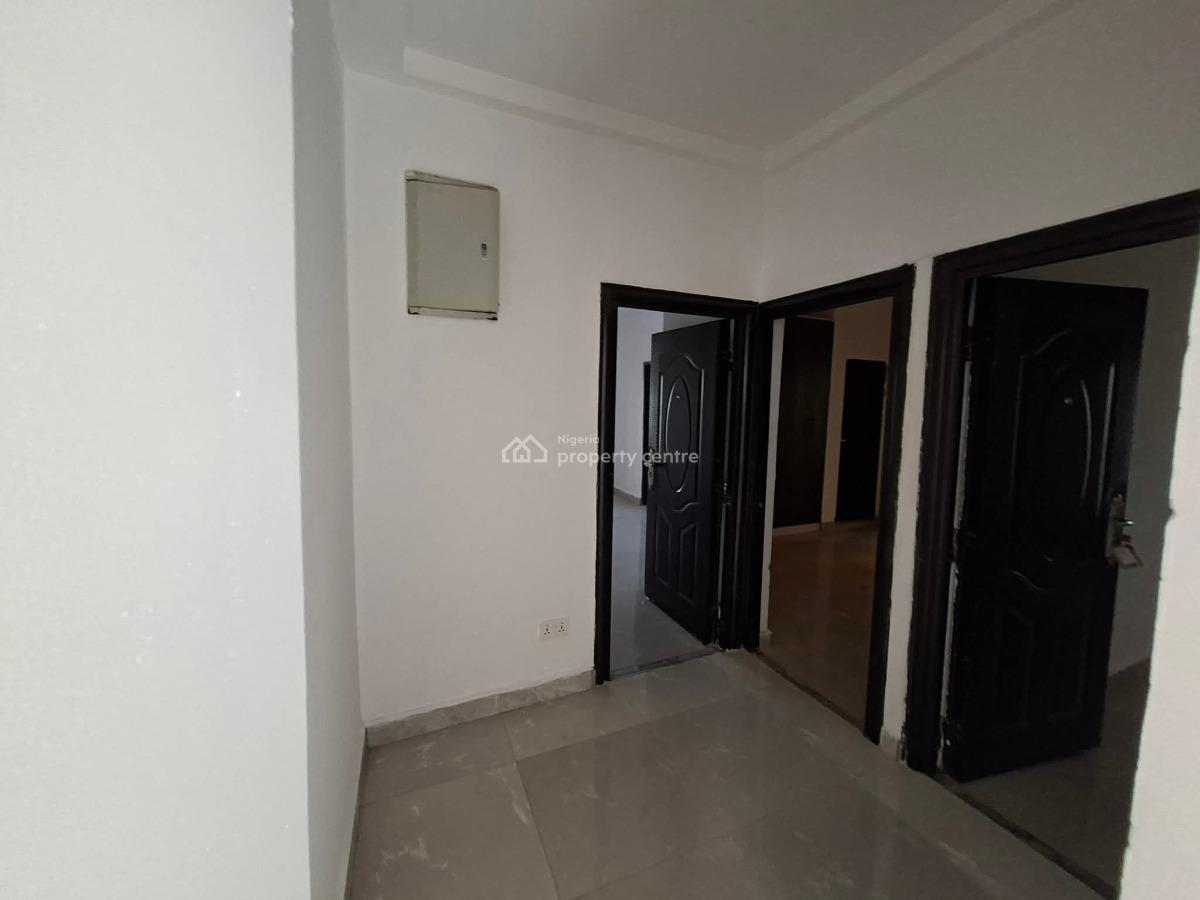 3rd Floor 3-bedroom Apartment with Elevator, No Bq, Off Awolowo Road, Ikoyi, Lagos, Commercial Property for Rent