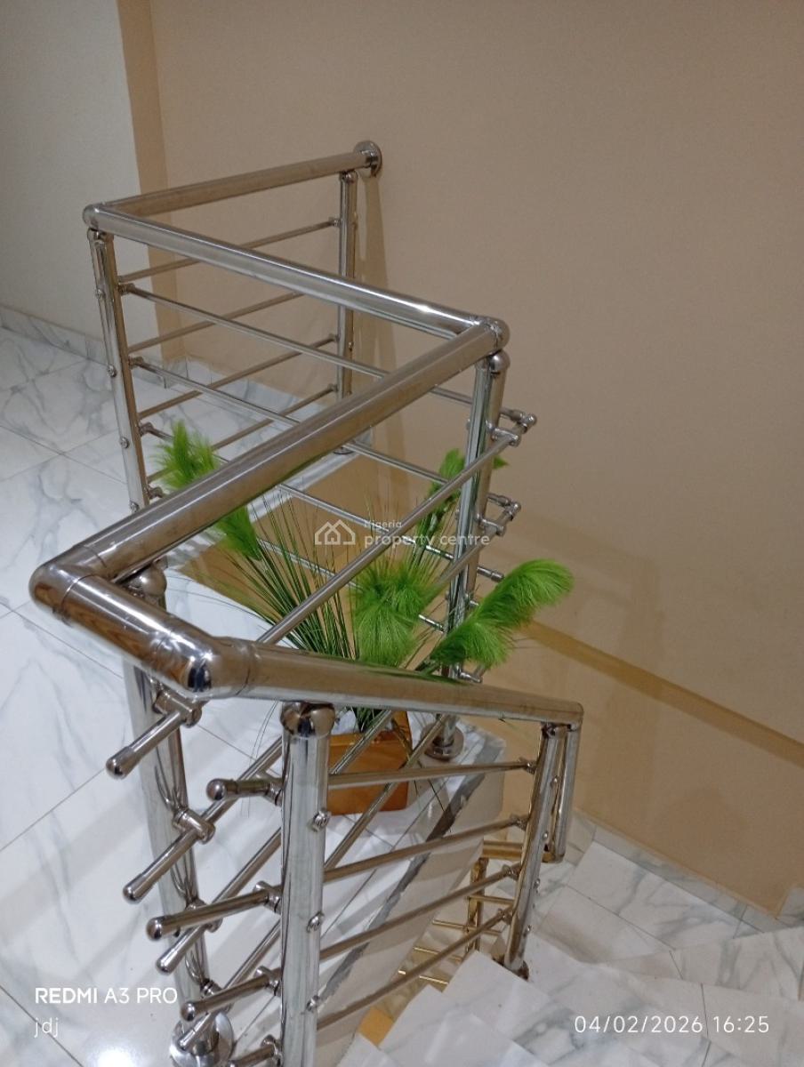 4 Bedroom  Semi Detached Duplex, Magodo Community, Gra Phase 1, Magodo, Lagos, House for Sale