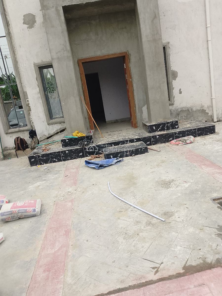 Luxury  5 Bedroom Duplex with Bq, Abijo, Lekki, Lagos, Detached Duplex for Sale