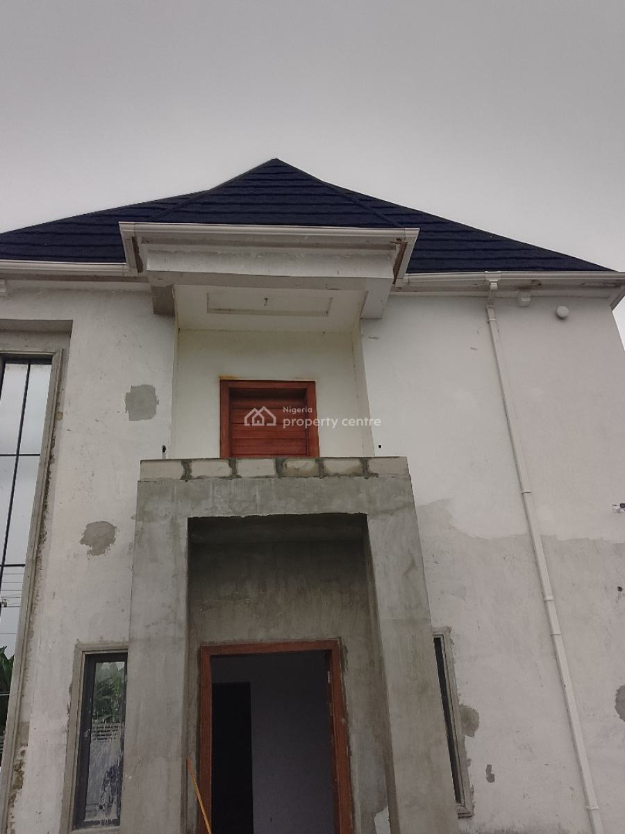 Luxury  5 Bedroom Duplex with Bq, Abijo, Lekki, Lagos, Detached Duplex for Sale