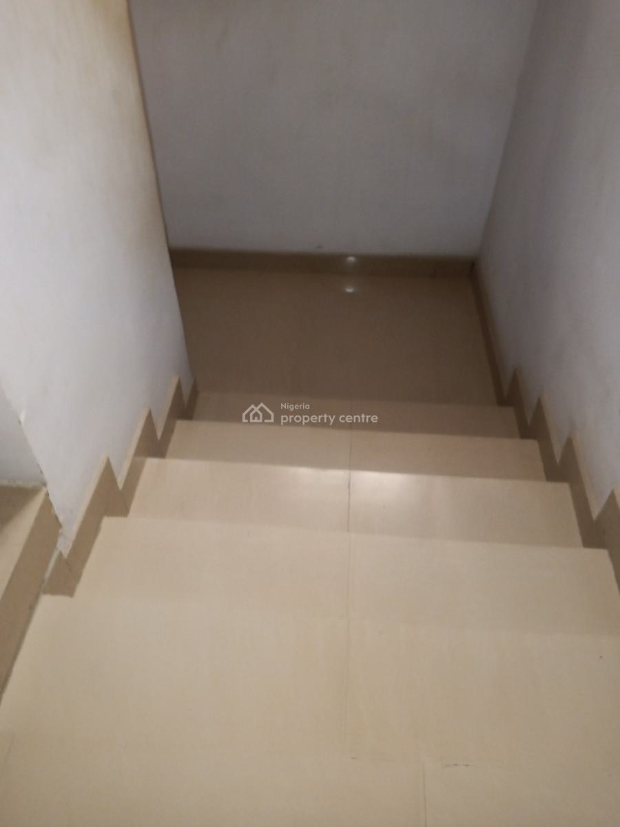 4 Bedroom Semi Detached Duplex, Spring Valley Estate, Monastery Road, Sangotedo, Ajah, Lagos, Semi-detached Duplex for Rent