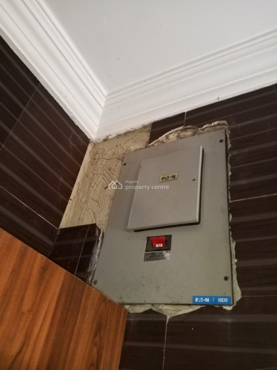 4 Bedroom Semi Detached Duplex, Spring Valley Estate, Monastery Road, Sangotedo, Ajah, Lagos, Semi-detached Duplex for Rent