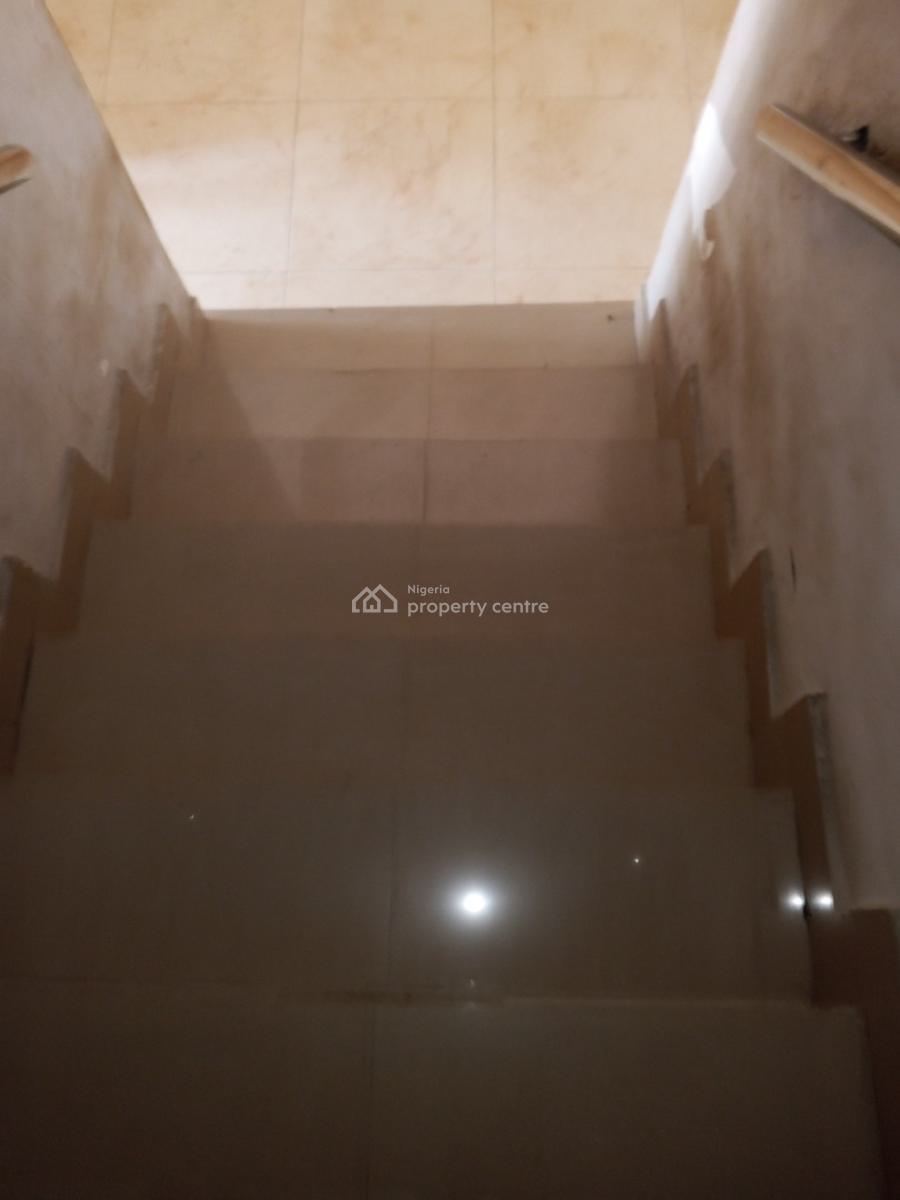 4 Bedroom Semi Detached Duplex, Spring Valley Estate, Monastery Road, Sangotedo, Ajah, Lagos, Semi-detached Duplex for Rent