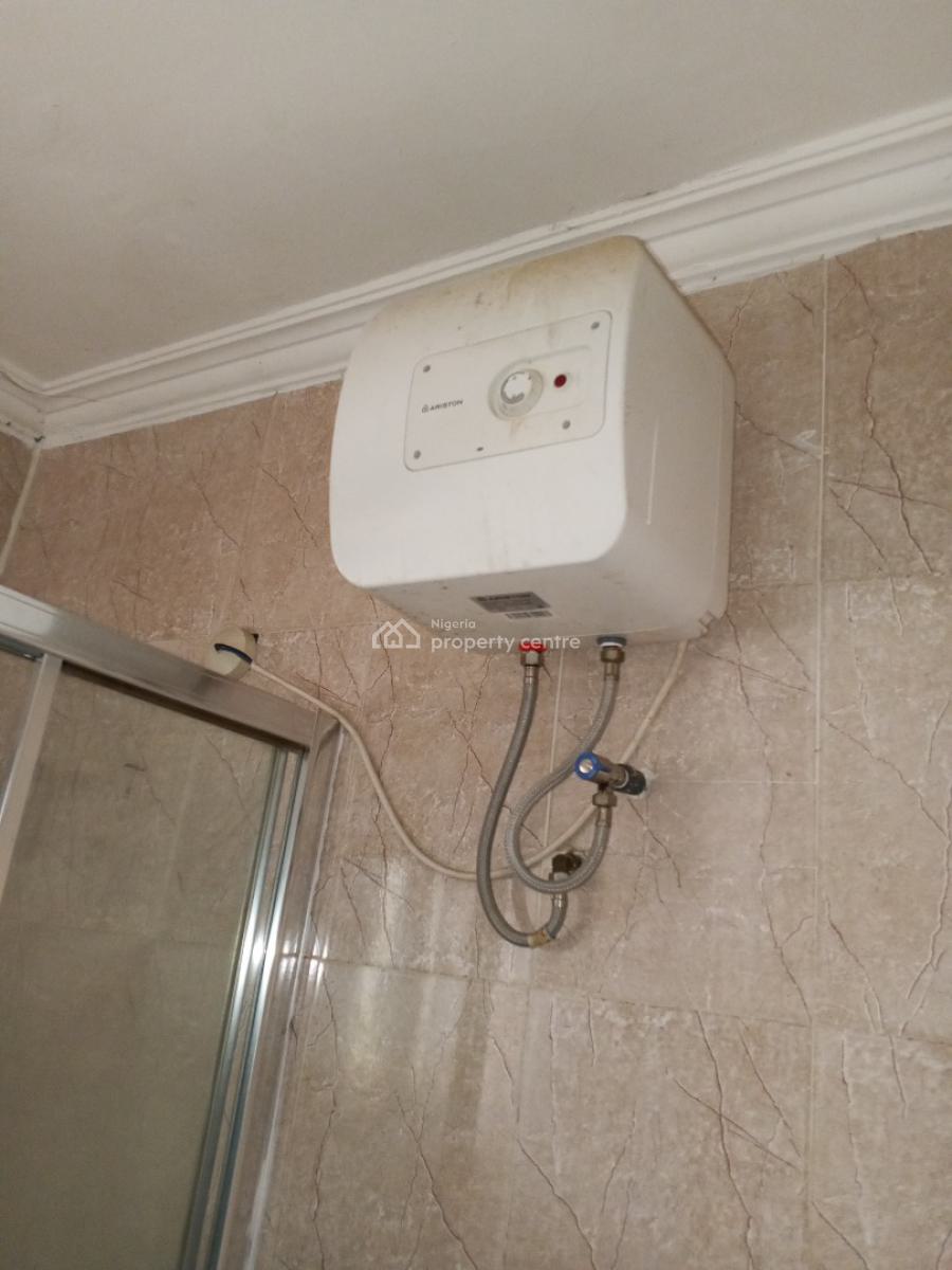 4 Bedroom Semi Detached Duplex, Spring Valley Estate, Monastery Road, Sangotedo, Ajah, Lagos, Semi-detached Duplex for Rent