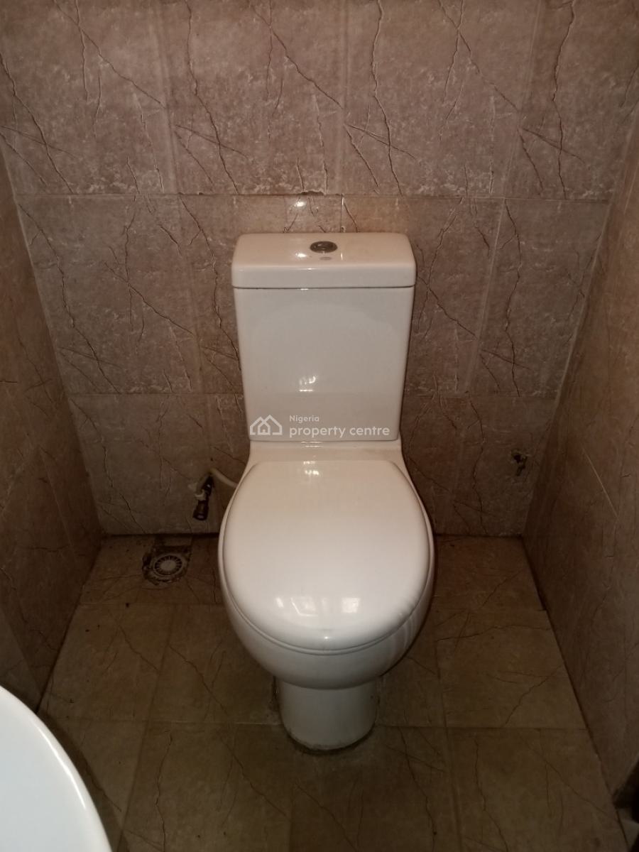 4 Bedroom Semi Detached Duplex, Spring Valley Estate, Monastery Road, Sangotedo, Ajah, Lagos, Semi-detached Duplex for Rent