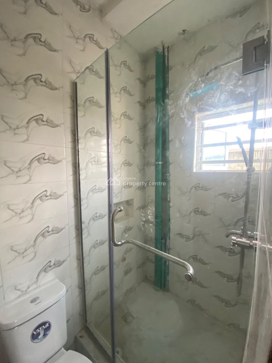 Brand New Two Bedroom Apartment, Peaceland Area Ogombo, Ajah, Lagos, Flat / Apartment for Rent