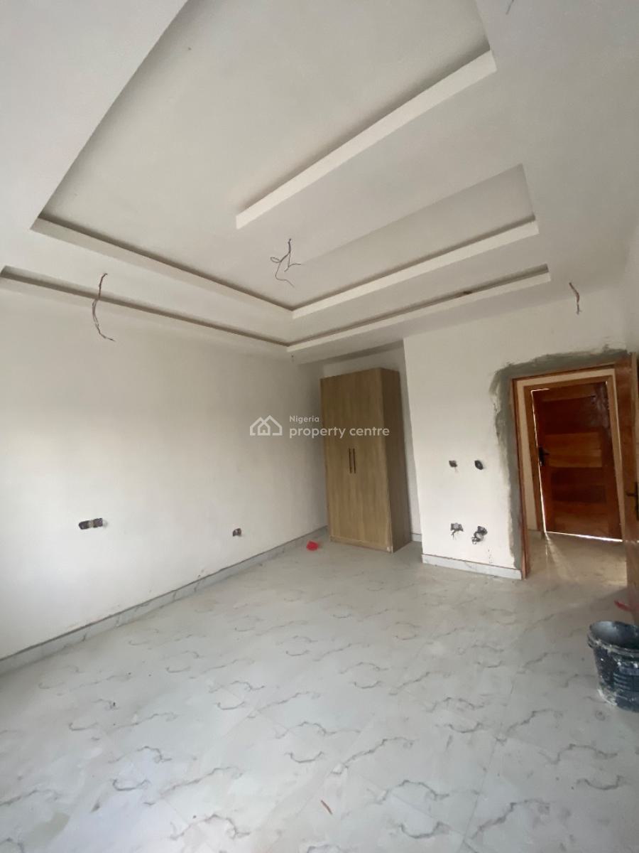 Brand New Two Bedroom Apartment, Peaceland Area Ogombo, Ajah, Lagos, Flat / Apartment for Rent