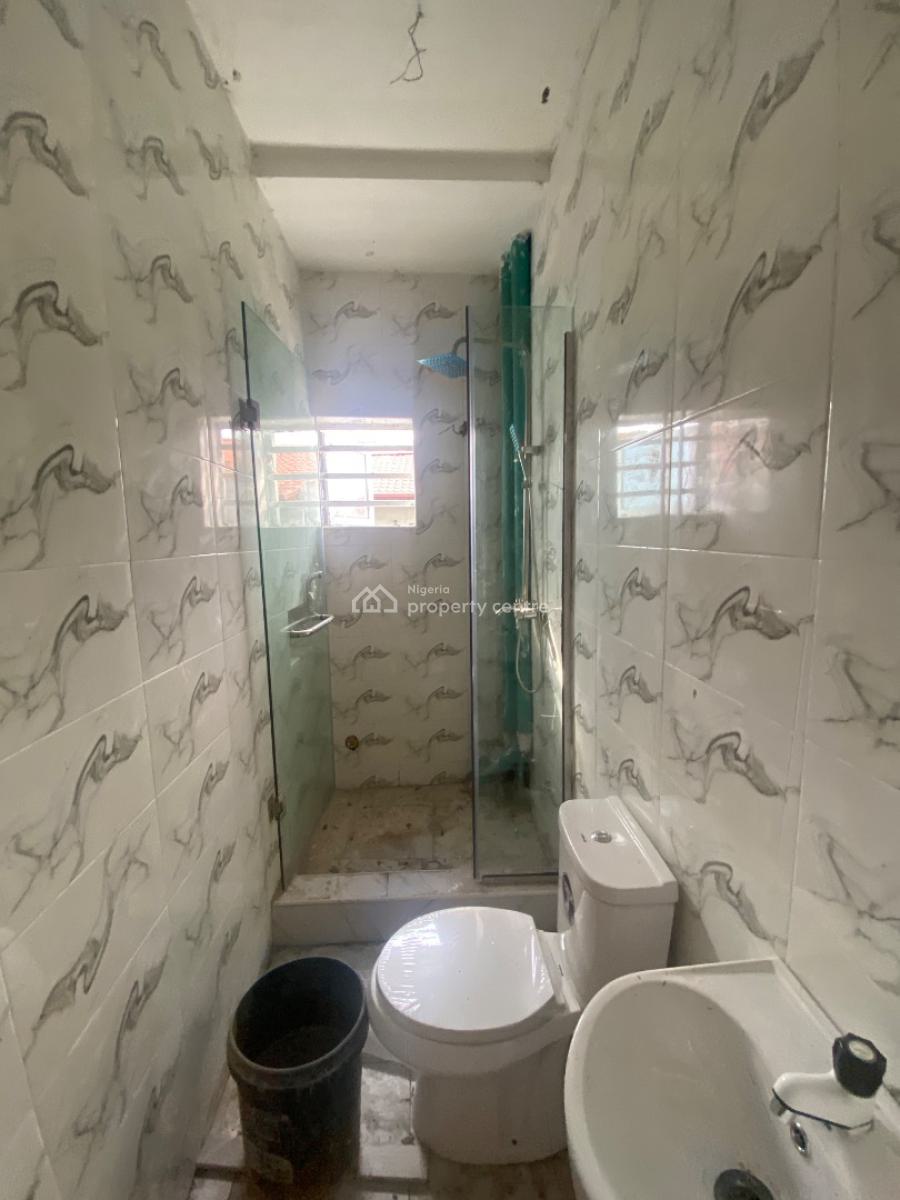 Brand New Two Bedroom Apartment, Peaceland Area Ogombo, Ajah, Lagos, Flat / Apartment for Rent