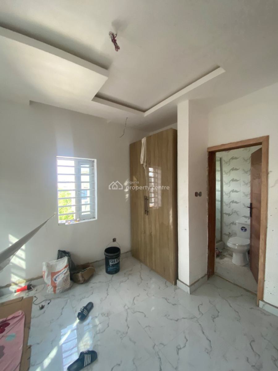 Brand New Two Bedroom Apartment, Peaceland Area Ogombo, Ajah, Lagos, Flat / Apartment for Rent
