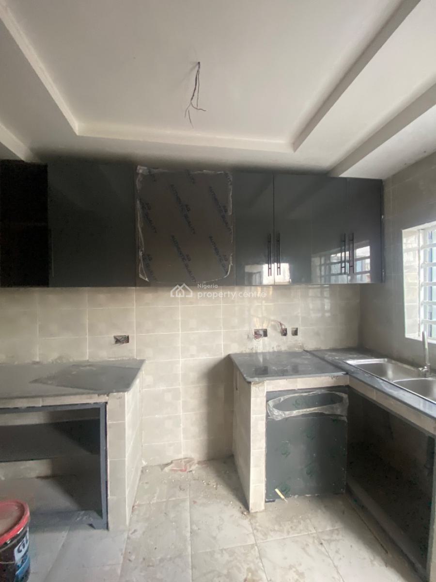 Brand New Two Bedroom Apartment, Peaceland Area Ogombo, Ajah, Lagos, Flat / Apartment for Rent