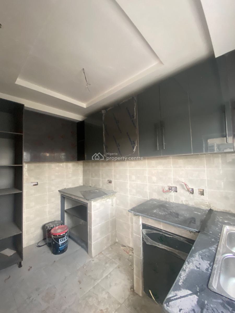 Brand New Two Bedroom Apartment, Peaceland Area Ogombo, Ajah, Lagos, Flat / Apartment for Rent