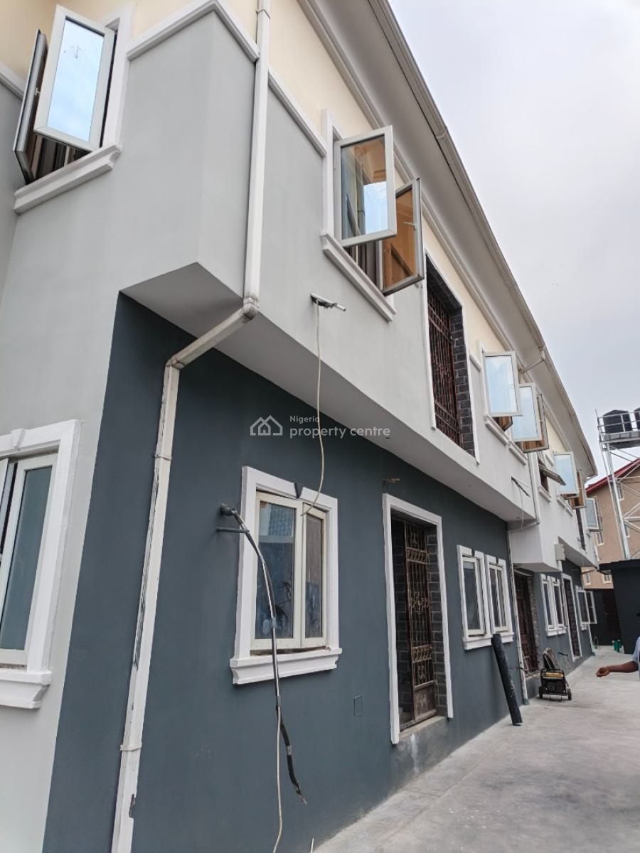 Brand New 2 Bedroom Apartment, Off Mobil Road, Ilaje, Ikota Extension, Lekki, Lagos, Flat / Apartment for Rent