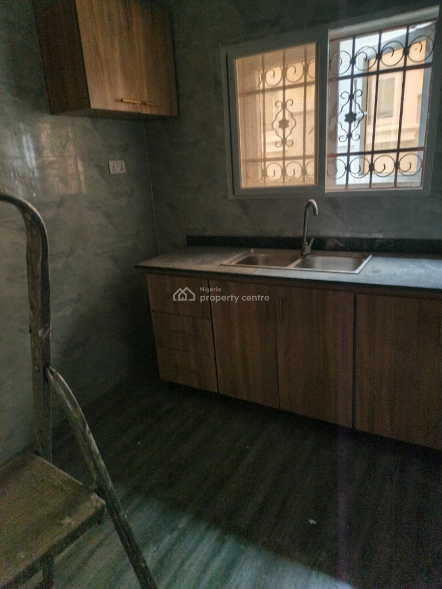 Brand New 2 Bedroom Apartment, Off Mobil Road, Ilaje, Ikota Extension, Lekki, Lagos, Flat / Apartment for Rent