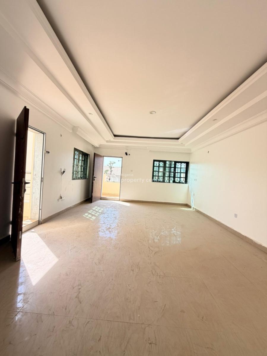 Brand New 4 Bedrooms Terrace Duplex with Bq, Jabi, Abuja, House for Sale