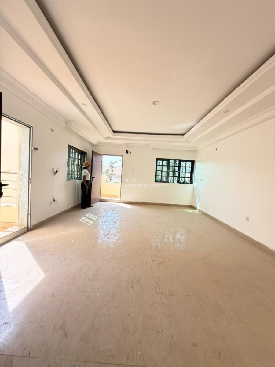 Brand New 4 Bedrooms Terrace Duplex with Bq, Jabi, Abuja, House for Sale
