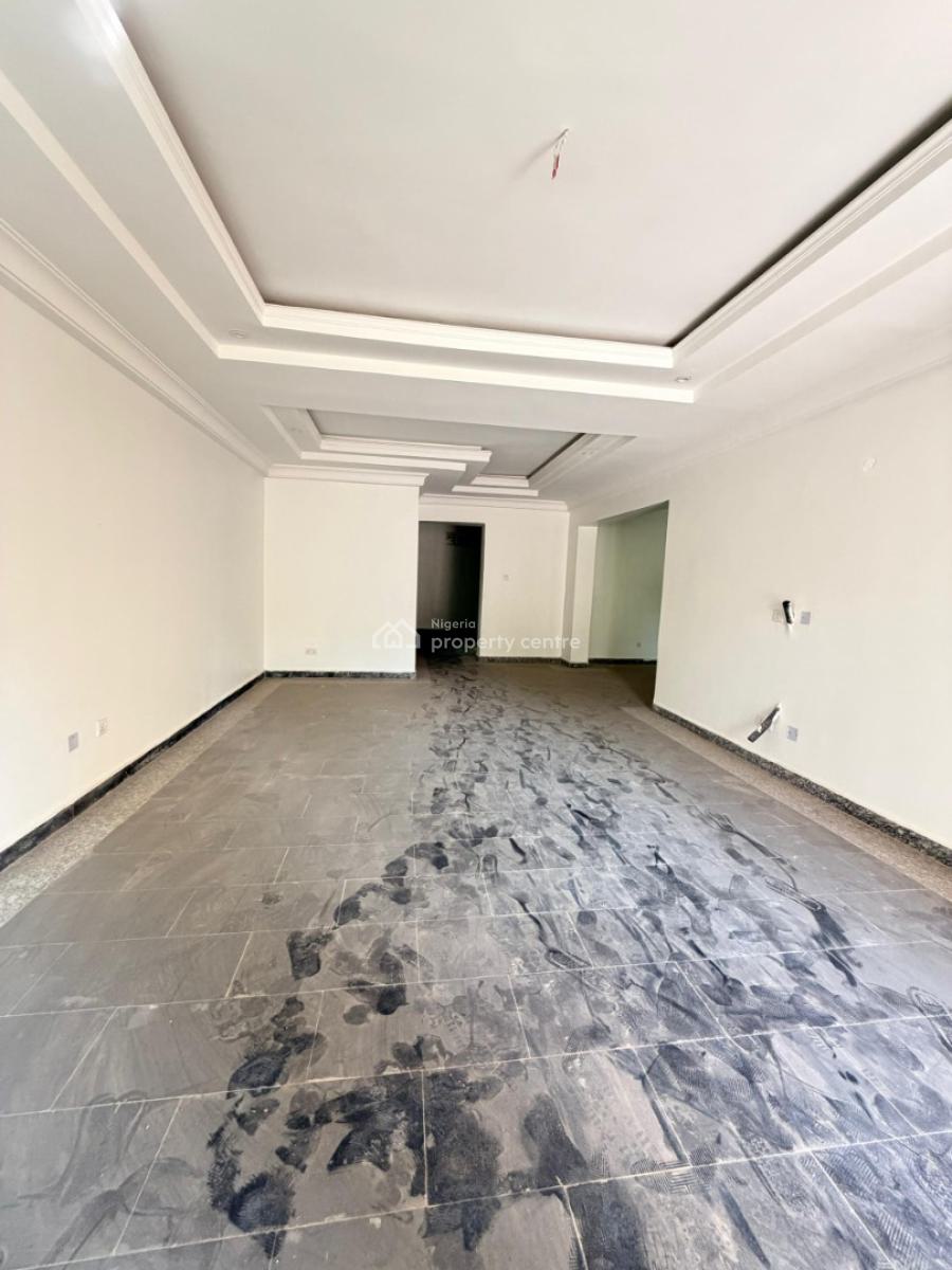 Brand New 4 Bedrooms Terrace Duplex with Bq, Jabi, Abuja, House for Sale