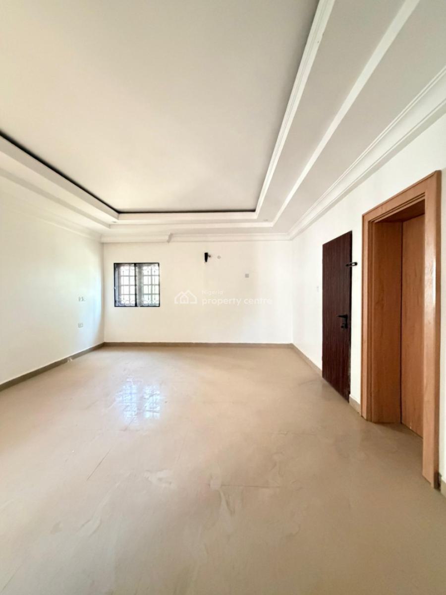 Brand New 4 Bedrooms Terrace Duplex with Bq, Jabi, Abuja, House for Sale