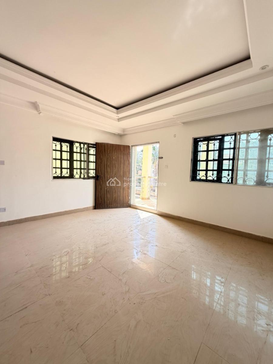 Brand New 4 Bedrooms Terrace Duplex with Bq, Jabi, Abuja, House for Sale