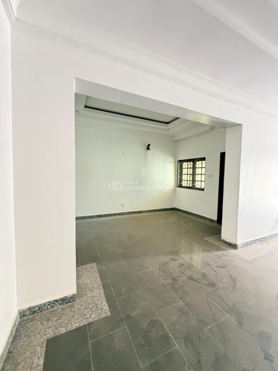 Brand New 4 Bedrooms Terrace Duplex with Bq, Jabi, Abuja, House for Sale