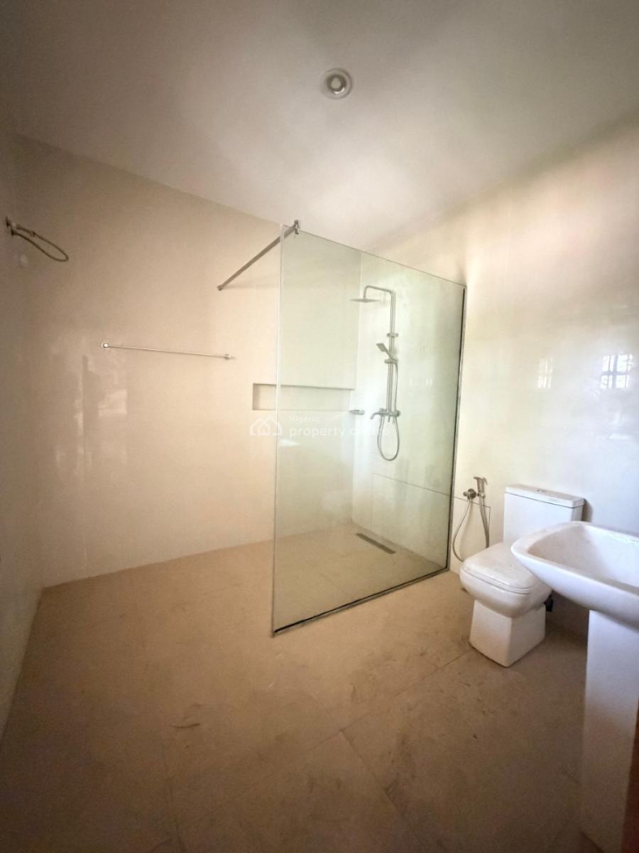 Brand New 4 Bedrooms Terrace Duplex with Bq, Jabi, Abuja, House for Sale