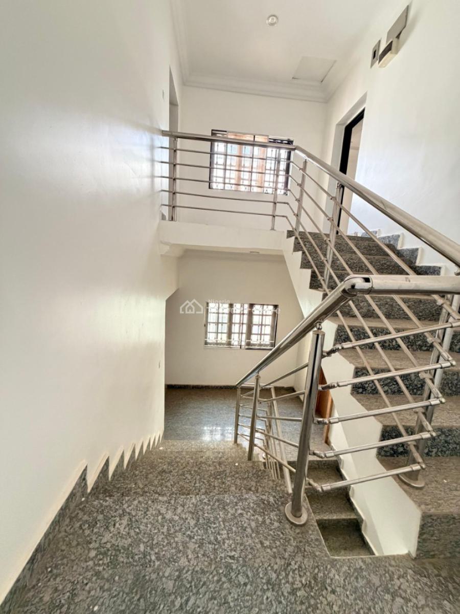 Brand New 4 Bedrooms Terrace Duplex with Bq, Jabi, Abuja, House for Sale