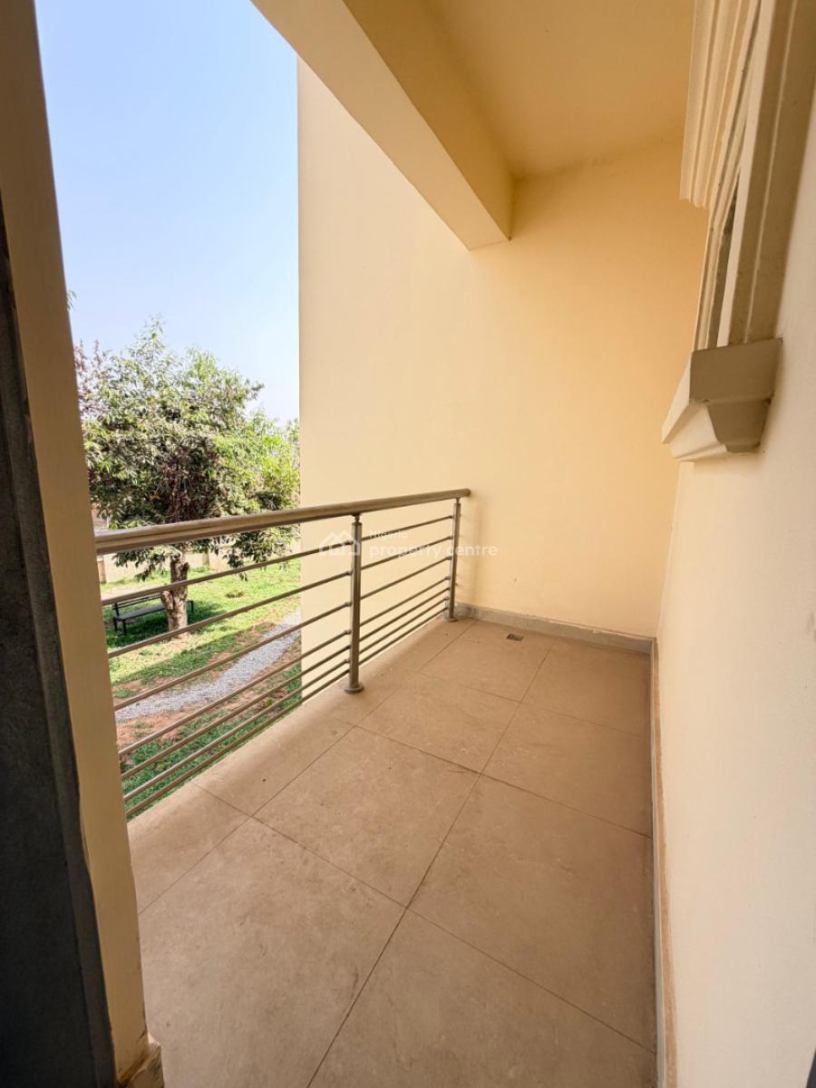 Brand New 4 Bedrooms Terrace Duplex with Bq, Jabi, Abuja, House for Sale