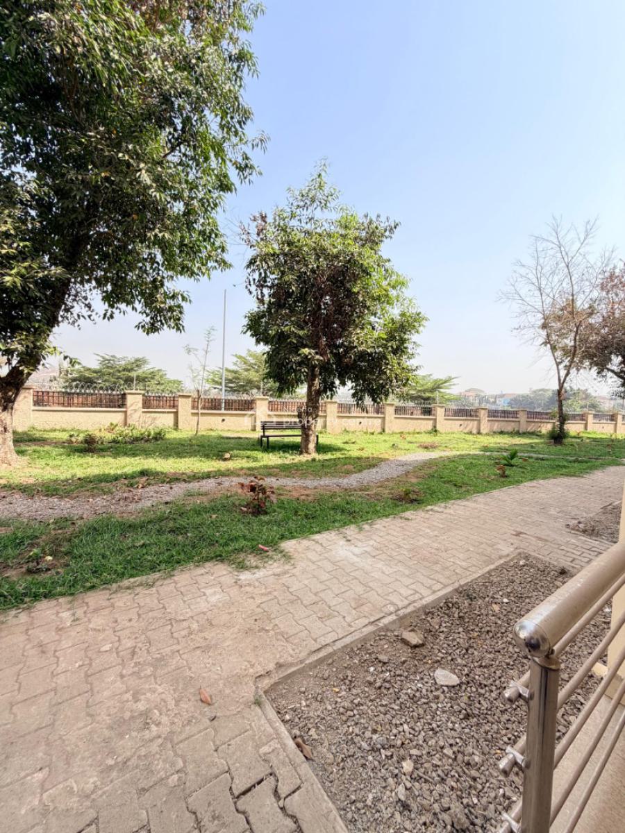 Brand New 4 Bedrooms Terrace Duplex with Bq, Jabi, Abuja, House for Sale