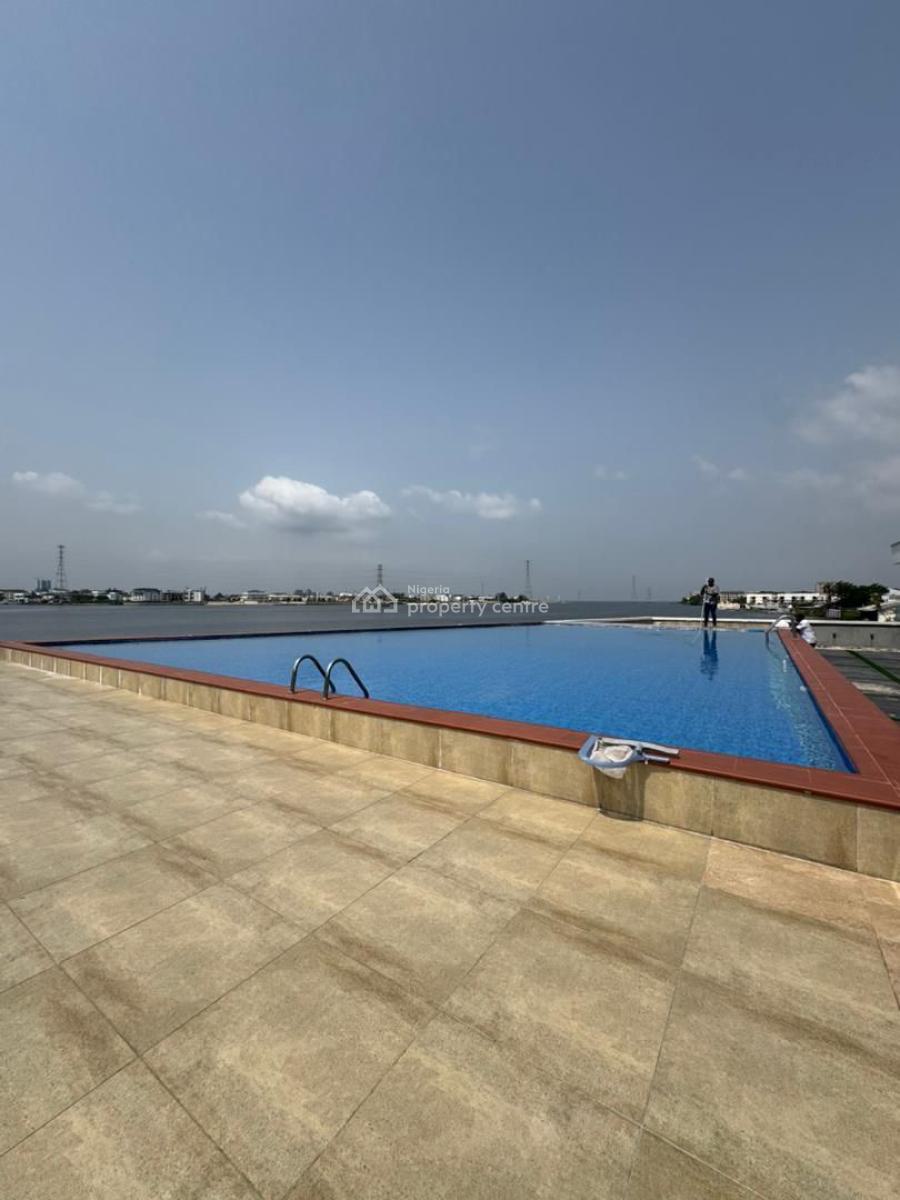 Brand New Waterfront 3bedroom Maisonette with Bq in Lekki Phase 1, Lekki Phase One ,lekki ,lagos ,nigeria, Lekki Phase 1, Lekki, Lagos, Flat / Apartment for Sale
