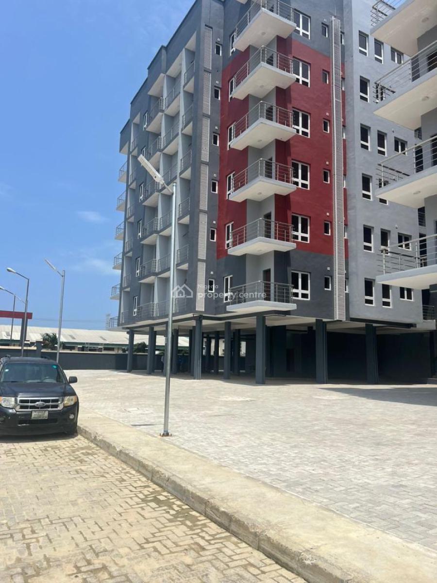 Luxurious 2 Bedroom Apartment, Ikate, Lekki Phase 1, Lekki, Lagos, Flat / Apartment for Sale